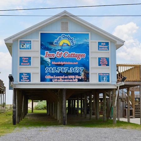 Blue Dolphin Inn&Cottages Grand Isle Exterior foto