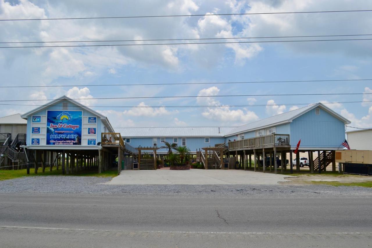 Blue Dolphin Inn&Cottages Grand Isle Exterior foto