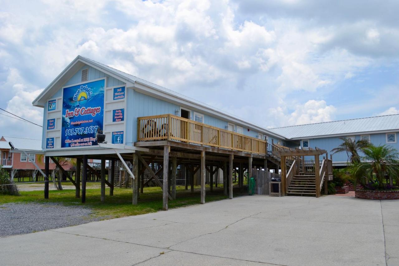 Blue Dolphin Inn&Cottages Grand Isle Exterior foto