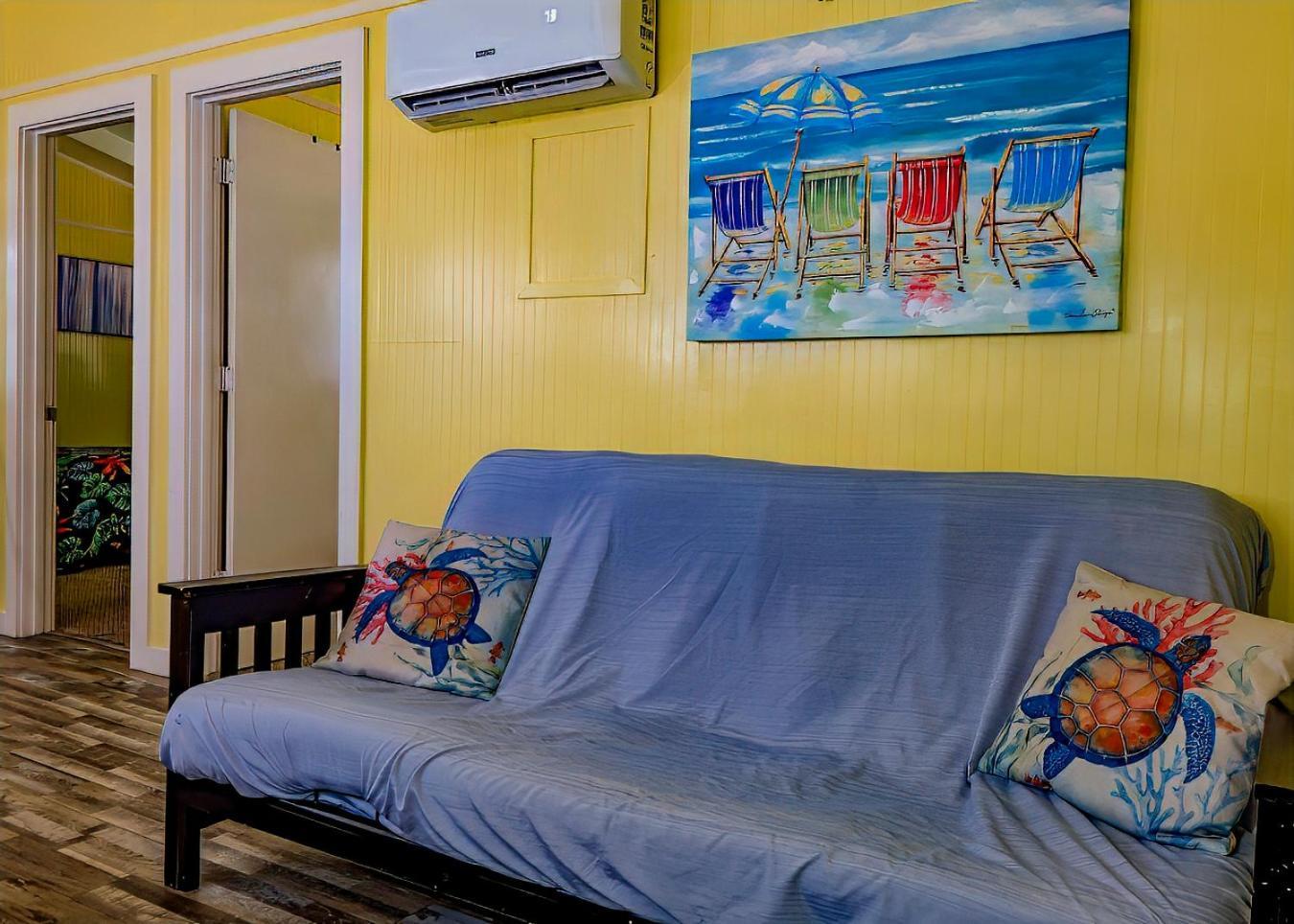 Blue Dolphin Inn&Cottages Grand Isle Exterior foto